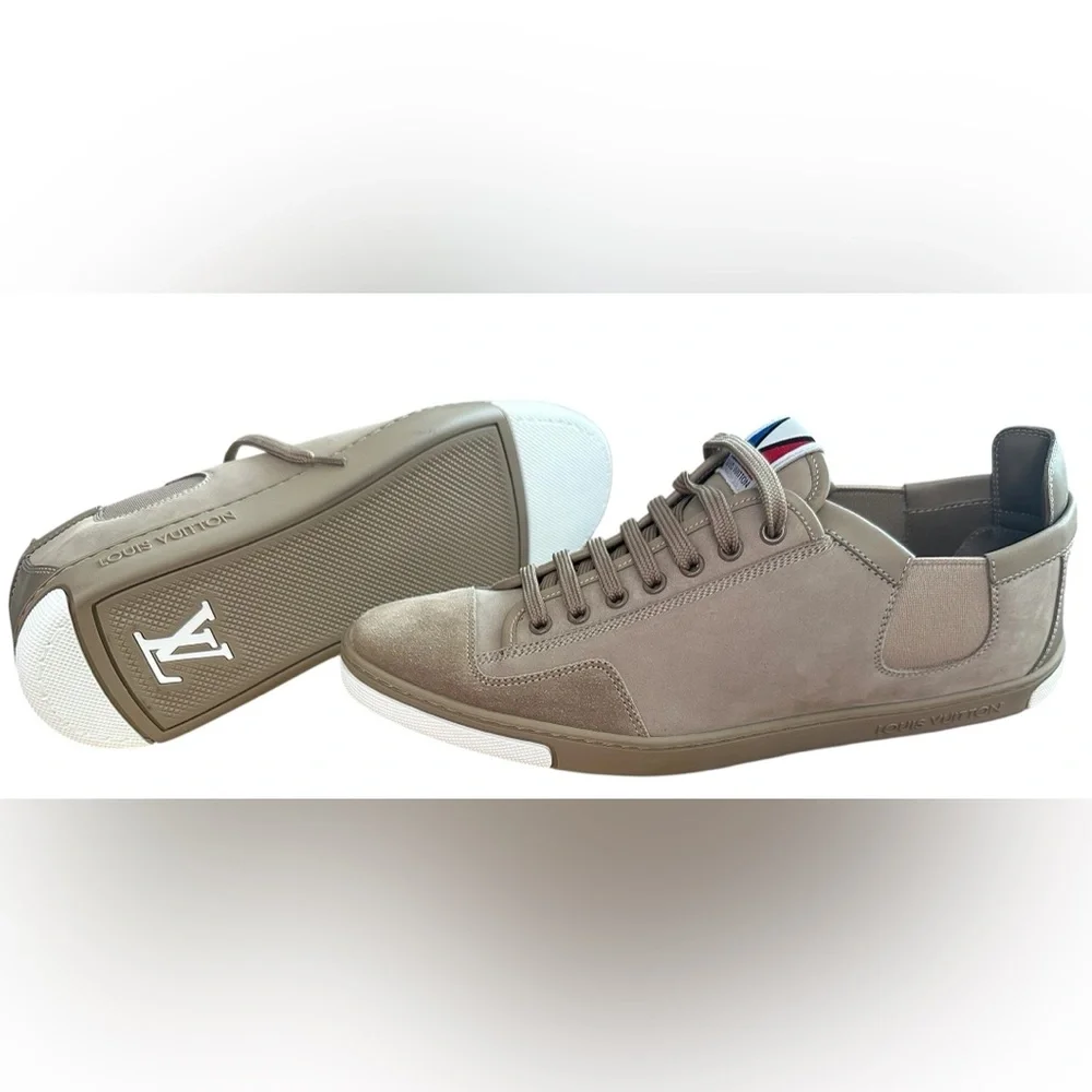 💎 New in Box Limited Gaston V Low-top sneakers louis vuitton unisex 9.5 Women